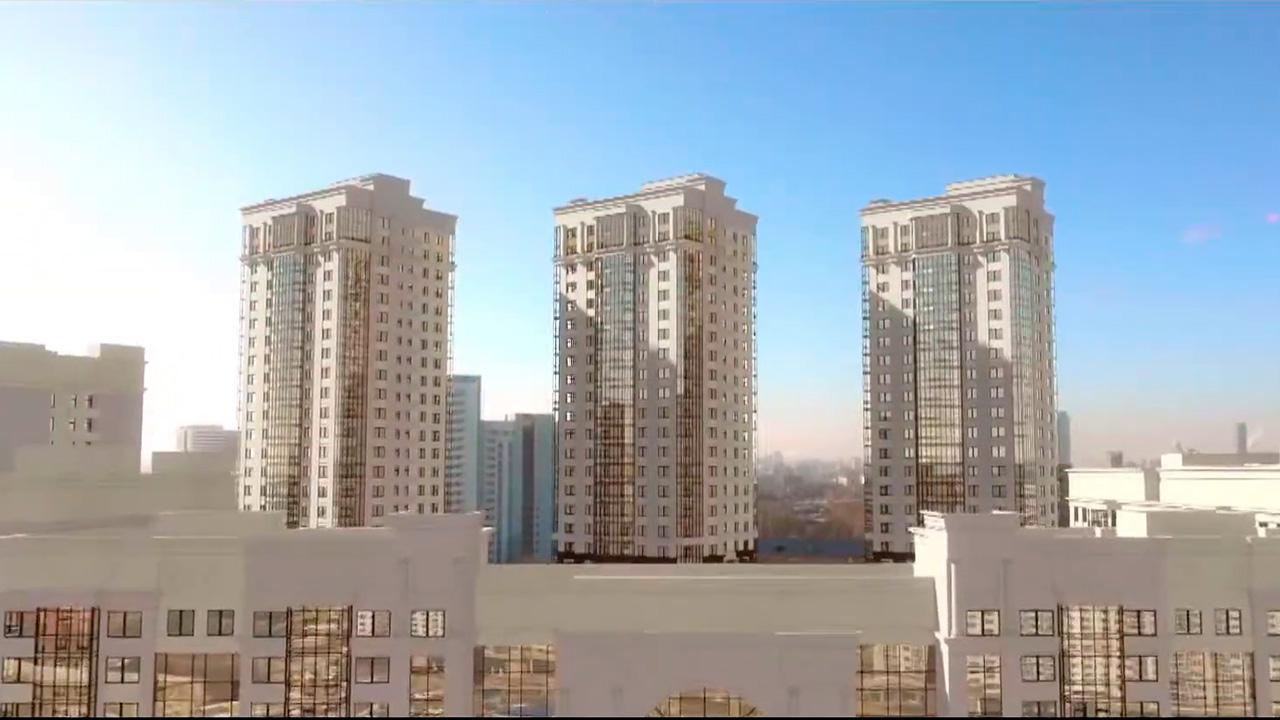 Совмещение 3D модели и видеосъёмки